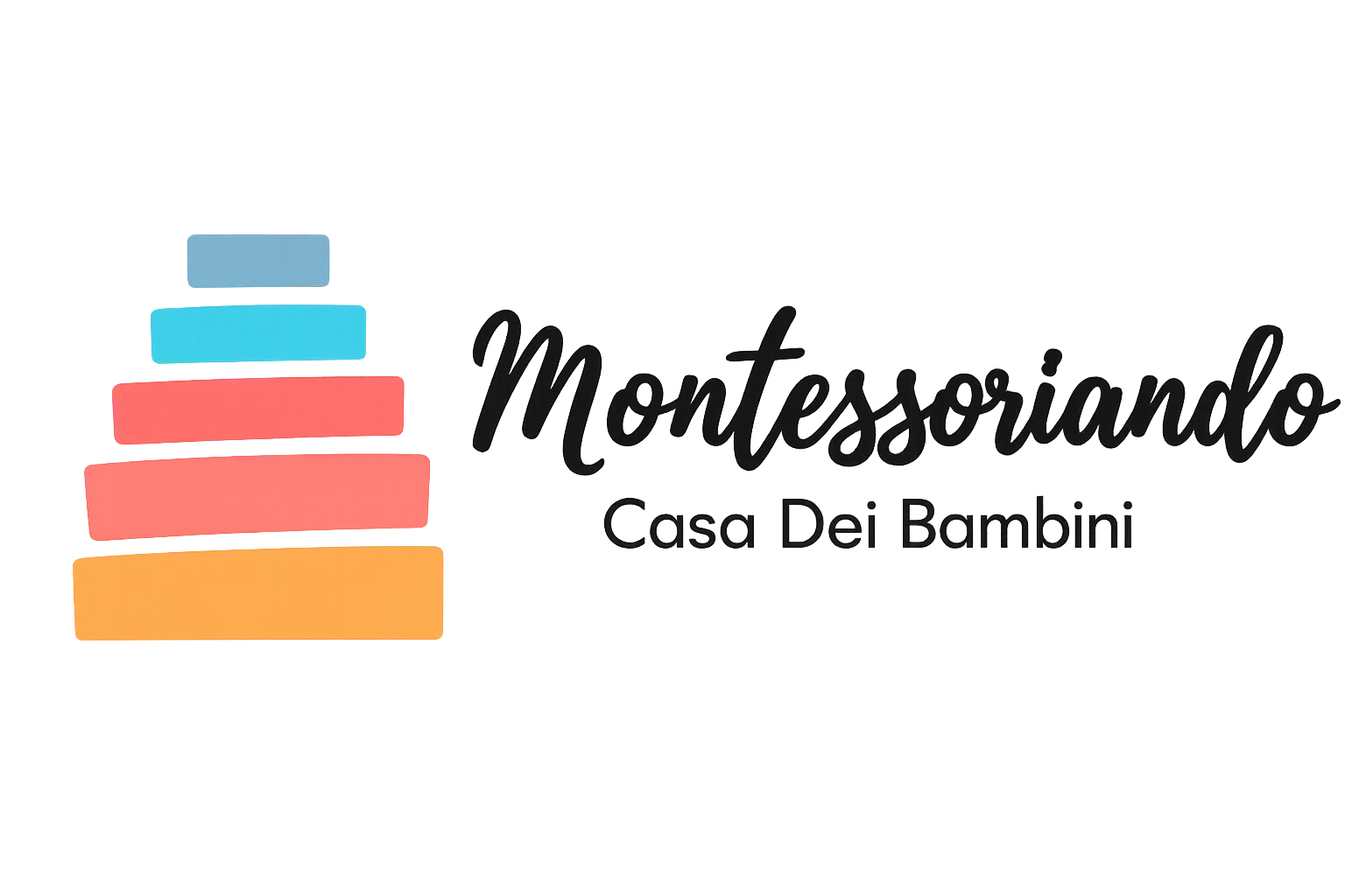 Montessoriando Casa Dei Bambini