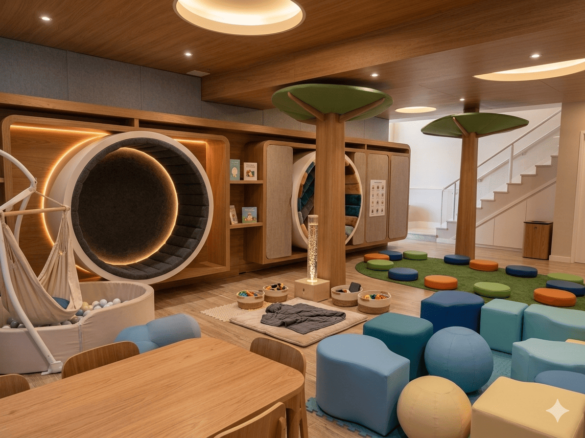 Sala Sensorial